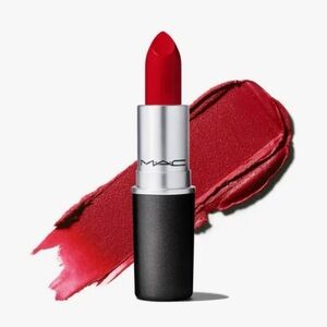 New MAC 707 Ruby Woo Lipstick
